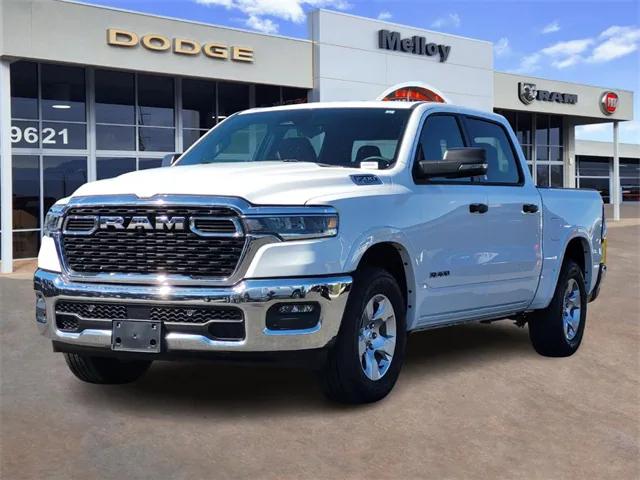 2025 RAM 1500 Big Horn Crew Cab 4x4 57 Box