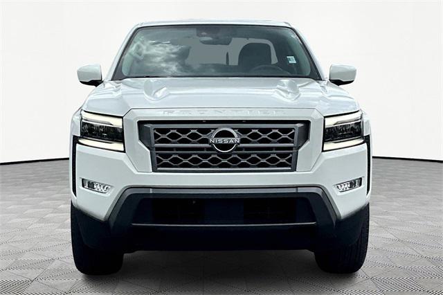 2024 Nissan Frontier Crew Cab SL 4x2