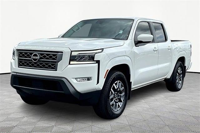 2024 Nissan Frontier Crew Cab SL 4x2