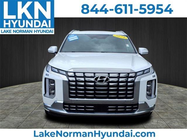 2024 Hyundai Palisade Calligraphy 2024 Hyundai Palisade Calligraphy