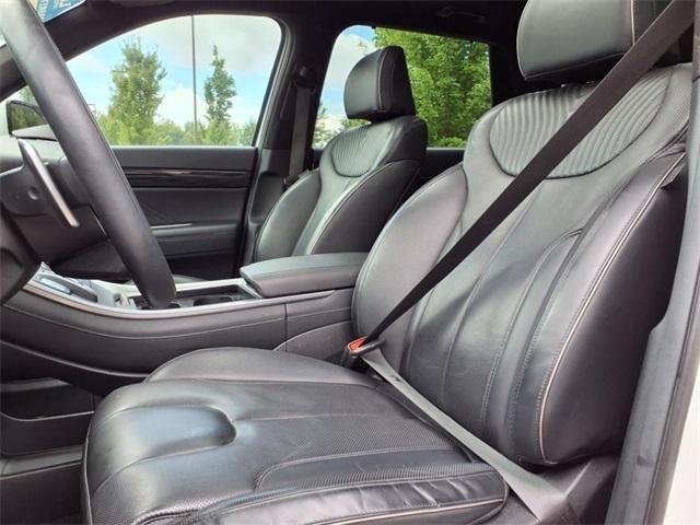 2024 Hyundai Palisade Calligraphy 2024 Hyundai Palisade Calligraphy