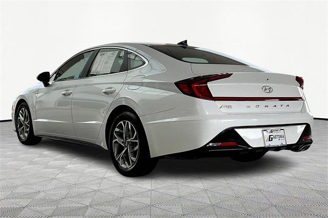 2021 Hyundai Sonata SEL