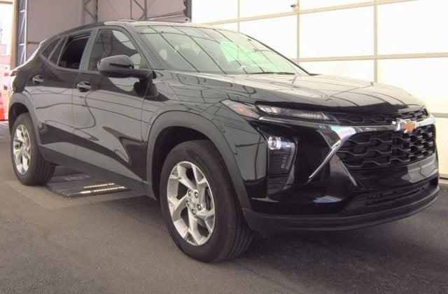 2024 Chevrolet Trax FWD SP 2024 Chevrolet Trax FWD SP