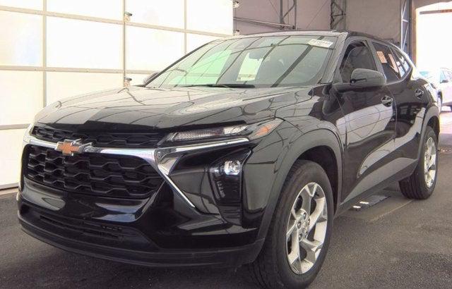 2024 Chevrolet Trax FWD SP 2024 Chevrolet Trax FWD SP