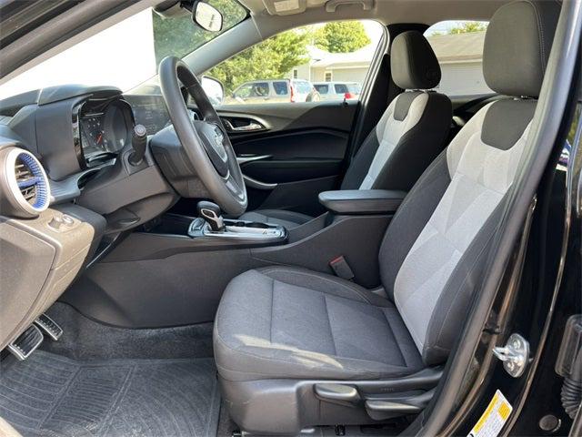 2024 Chevrolet Trax FWD SP