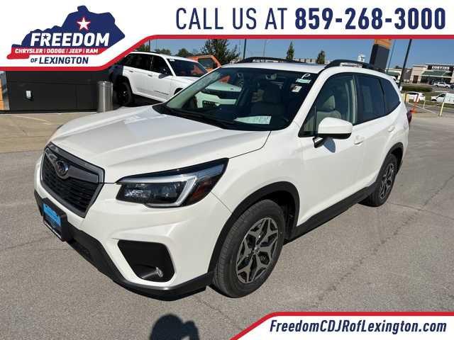 2021 Subaru Forester Premium