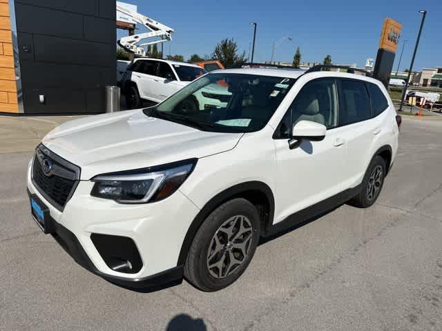 2021 Subaru Forester Premium