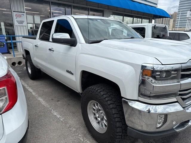 2018 Chevrolet Silverado 1500 High Country
