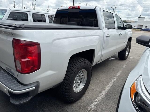 2018 Chevrolet Silverado 1500 High Country