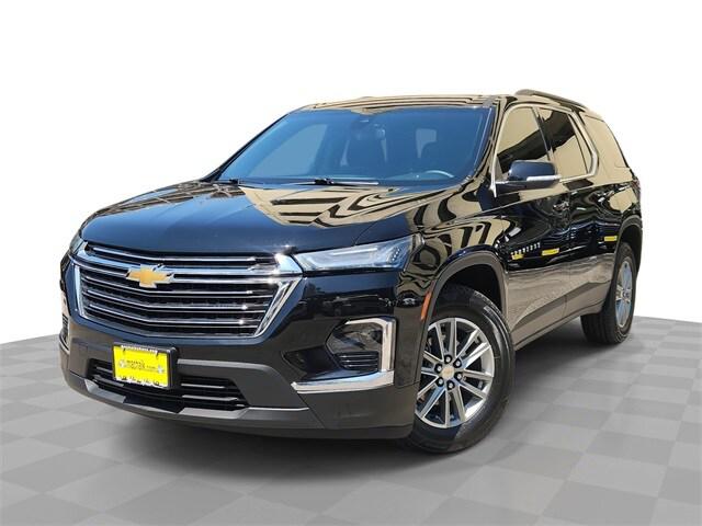2023 Chevrolet Traverse FWD LT Cloth