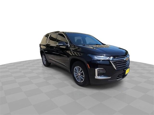 2023 Chevrolet Traverse FWD LT Cloth