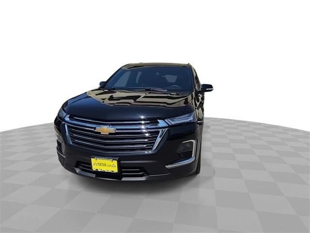 2023 Chevrolet Traverse FWD LT Cloth