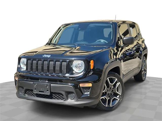 2021 Jeep Renegade Jeepster FWD