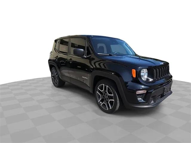2021 Jeep Renegade Jeepster FWD