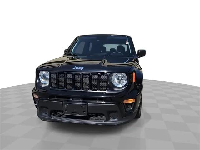 2021 Jeep Renegade Jeepster FWD