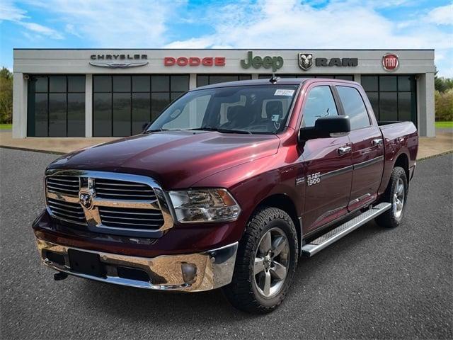 2016 RAM 1500 Big Horn