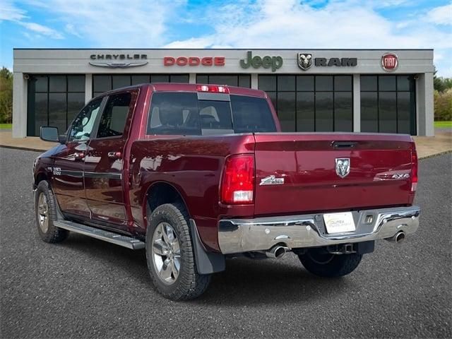 2016 RAM 1500 Big Horn