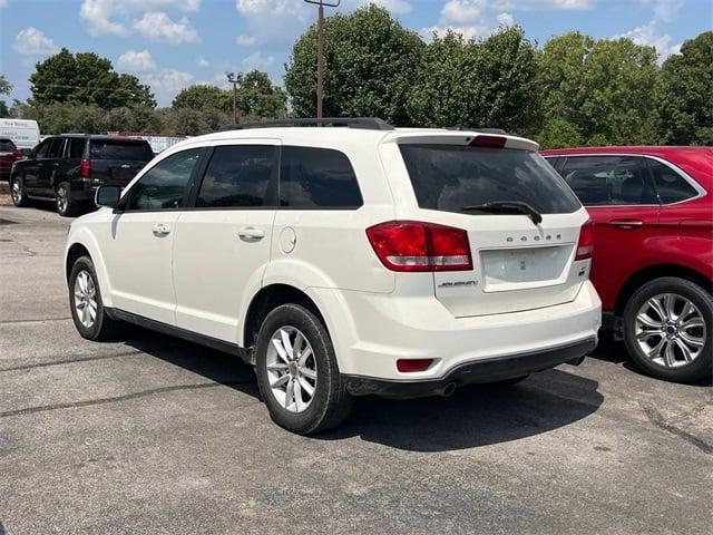 2015 Dodge Journey SXT