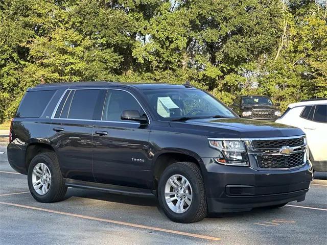 2016 Chevrolet Tahoe LS