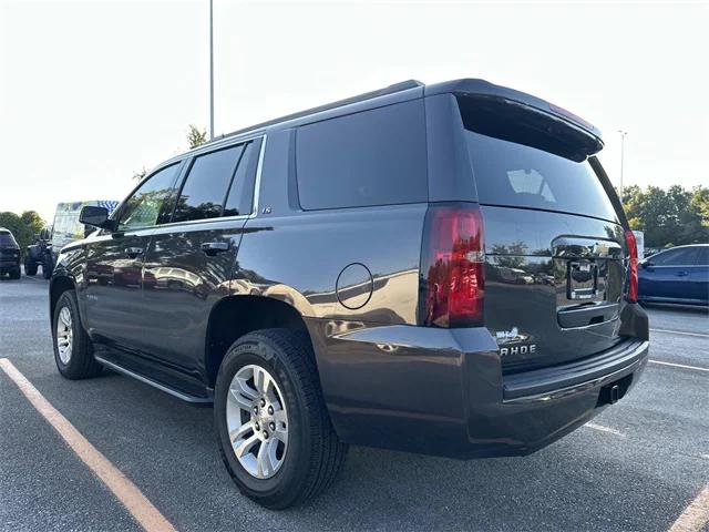 2016 Chevrolet Tahoe LS