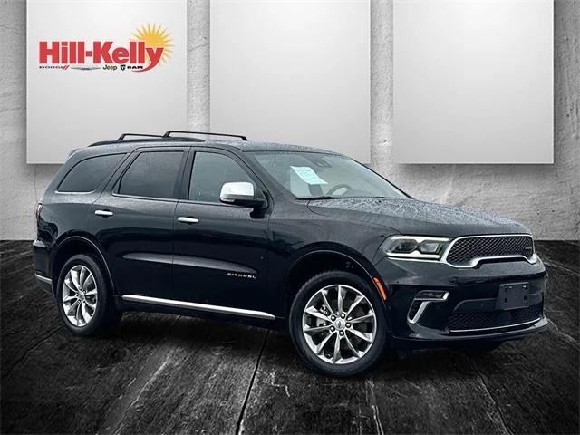 2022 Dodge Durango Citadel AWD 2022 Dodge Durango Citadel AWD