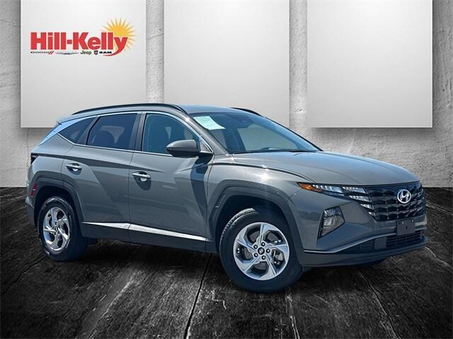 2024 Hyundai Tucson SEL 2024 Hyundai Tucson SEL