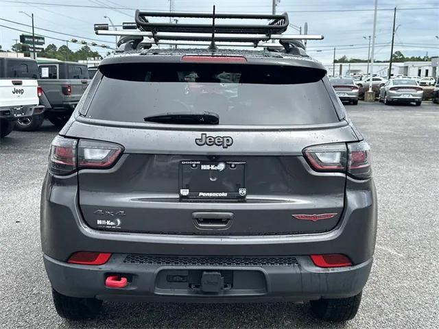 2022 Jeep Compass Trailhawk 4x4 2022 Jeep Compass Trailhawk 4x4