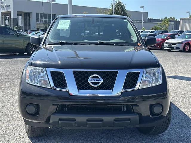 2019 Nissan Frontier SV 2019 Nissan Frontier SV