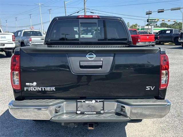 2019 Nissan Frontier SV 2019 Nissan Frontier SV