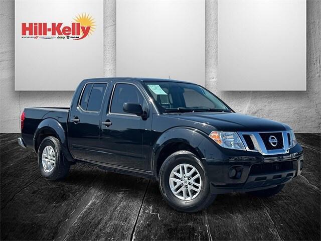 2019 Nissan Frontier SV 2019 Nissan Frontier SV