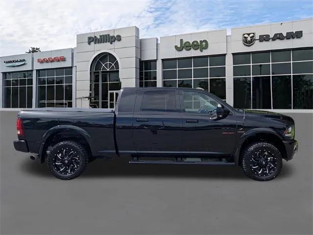 2017 RAM 2500 Laramie Mega Cab 4x4 64 Box