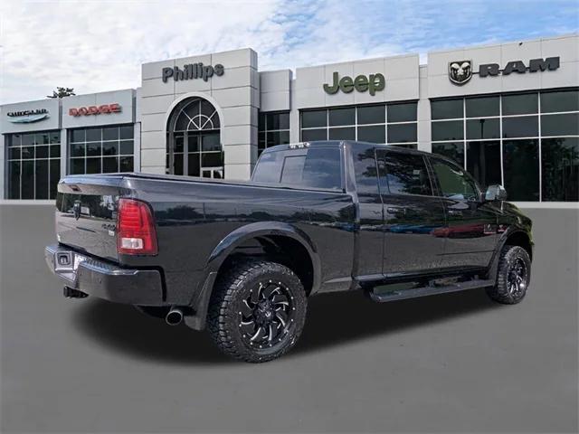 2017 RAM 2500 Laramie Mega Cab 4x4 64 Box