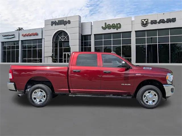 2020 RAM 2500 Tradesman Crew Cab 4X4 64 Box