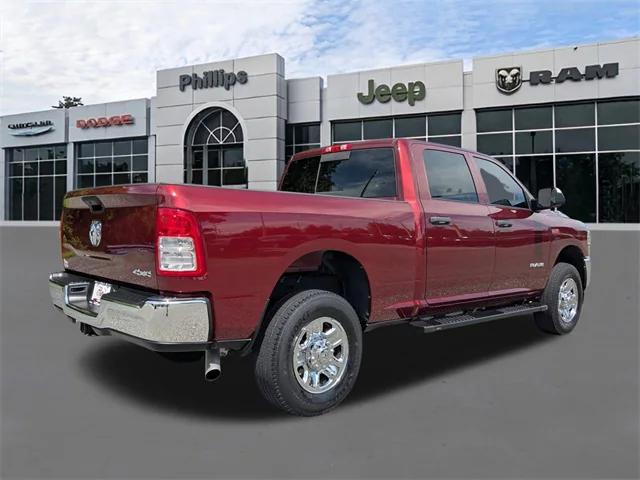 2020 RAM 2500 Tradesman Crew Cab 4X4 64 Box