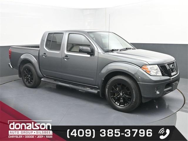 2021 Nissan Frontier Crew Cab SV 4x2 2021 Nissan Frontier Crew Cab SV 4x2
