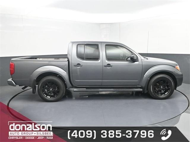 2021 Nissan Frontier Crew Cab SV 4x2 2021 Nissan Frontier Crew Cab SV 4x2