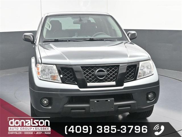 2021 Nissan Frontier Crew Cab SV 4x2 2021 Nissan Frontier Crew Cab SV 4x2