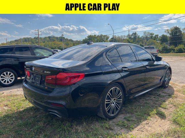 2018 BMW 540i xDrive