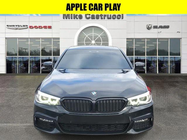 2018 BMW 540i xDrive