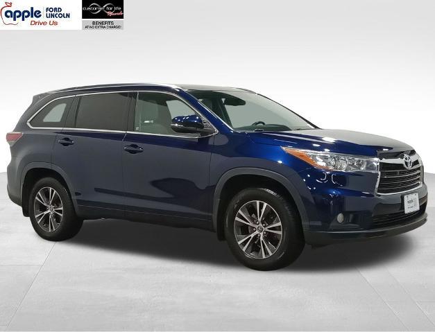 2016 Toyota Highlander XLE V6 for sale in Columbia, MD