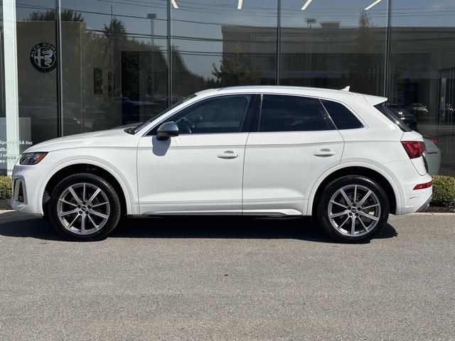 2022 Audi SQ5 Premium Plus TFSI quattro Tiptronic