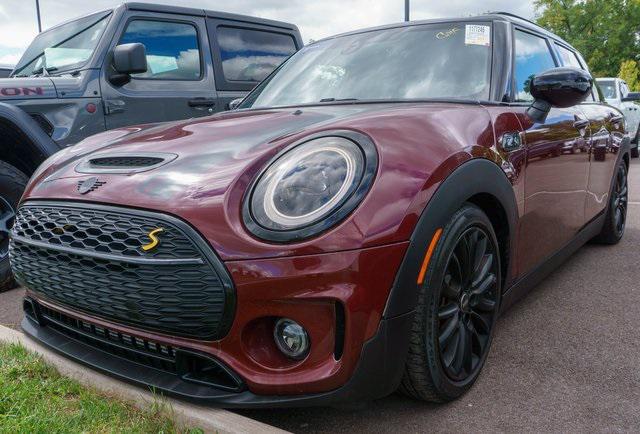 2022 Mini Clubman Cooper S