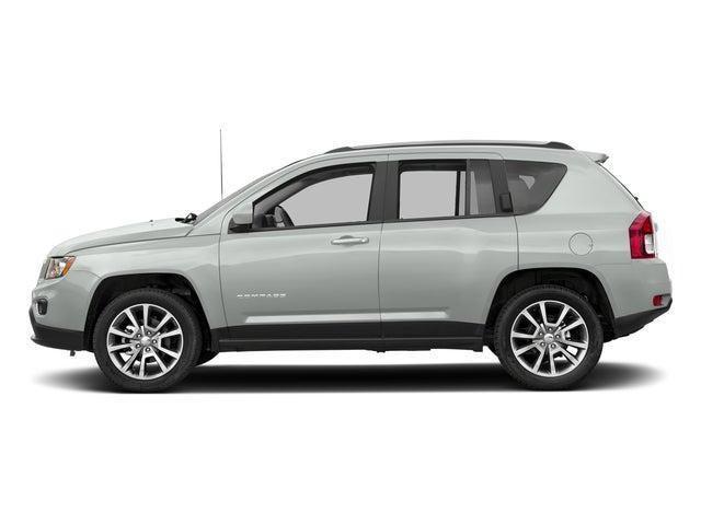 2017 Jeep Compass Latitude 4x4