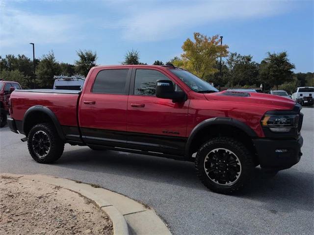 2023 RAM 2500 Power Wagon Rebel Crew Cab 4x4 64 Box