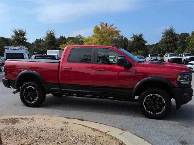 2023 RAM 2500 Power Wagon Rebel Crew Cab 4x4 64 Box