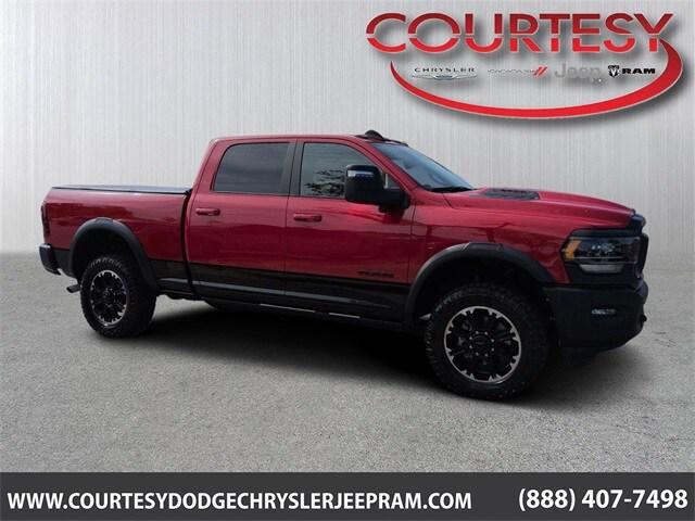 2023 RAM 2500 Power Wagon Rebel Crew Cab 4x4 64 Box
