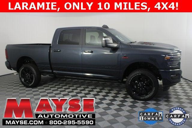 2025 RAM 2500 Laramie Crew Cab 4x4 64 Box 2025 RAM 2500 Laramie Crew Cab 4x4 64 Box