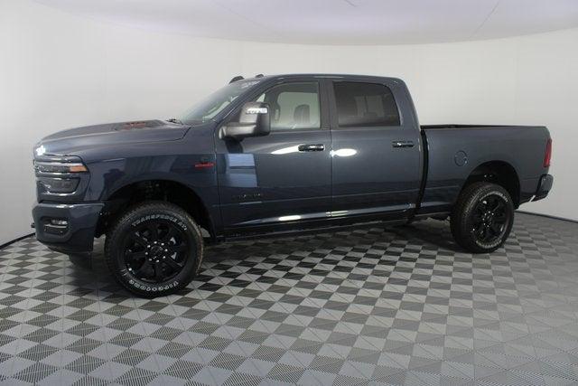 2025 RAM 2500 Laramie Crew Cab 4x4 64 Box 2025 RAM 2500 Laramie Crew Cab 4x4 64 Box