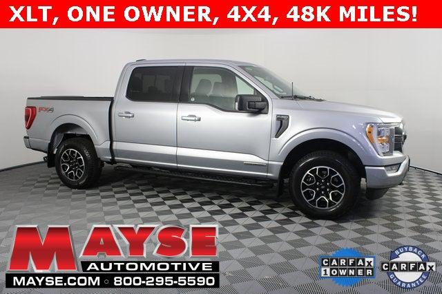 2023 Ford F-150 XLT 2023 Ford F-150 XLT