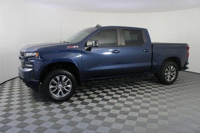 2020 Chevrolet Silverado 1500 4WD Crew Cab Short Bed RST 2020 Chevrolet Silverado 1500 4WD Crew Cab Short Bed RST